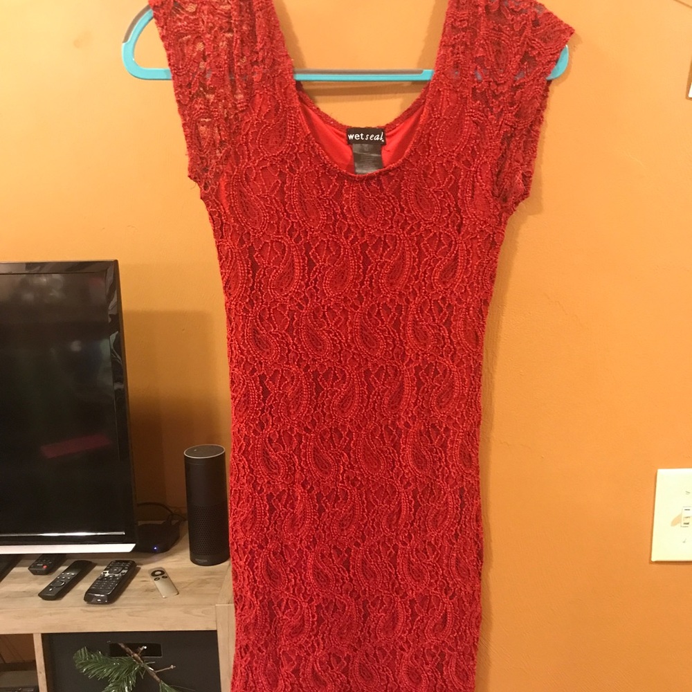 Wet Seal Dress